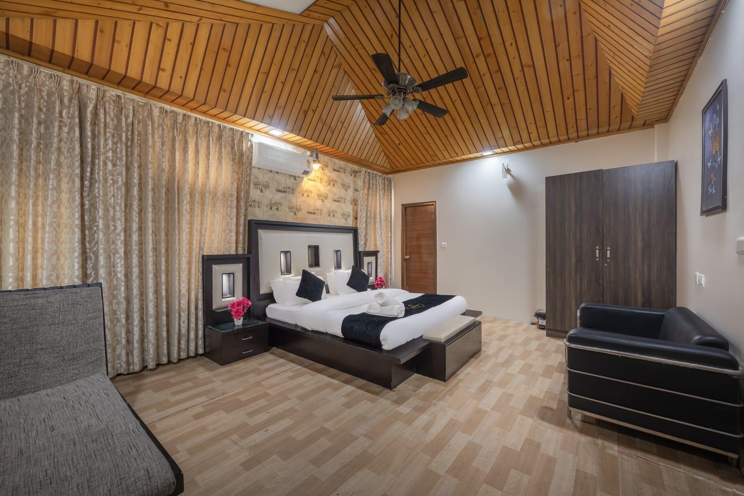 The Summer House Kasauli I Party & Music I Sky Bonfire I Managed By Exotic Stays ภายนอก รูปภาพ