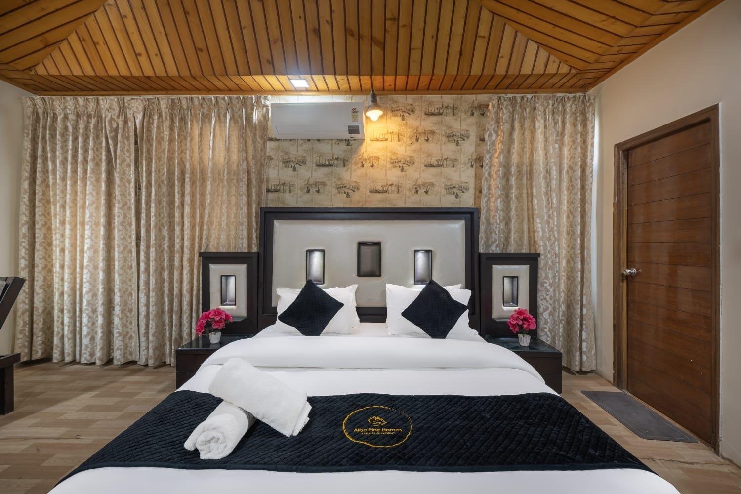 The Summer House Kasauli I Party & Music I Sky Bonfire I Managed By Exotic Stays ภายนอก รูปภาพ