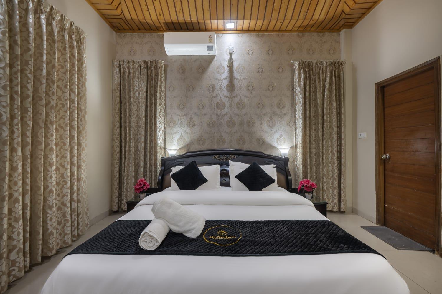 The Summer House Kasauli I Party & Music I Sky Bonfire I Managed By Exotic Stays ภายนอก รูปภาพ
