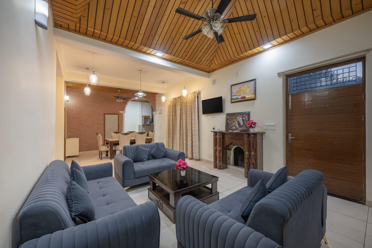 The Summer House Kasauli I Party & Music I Sky Bonfire I Managed By Exotic Stays ภายนอก รูปภาพ