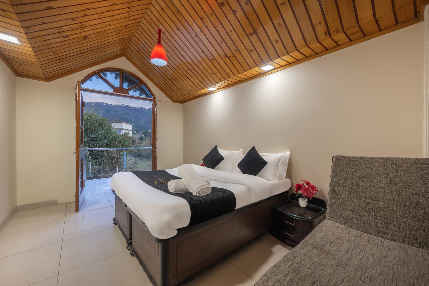 The Summer House Kasauli I Party & Music I Sky Bonfire I Managed By Exotic Stays ภายนอก รูปภาพ